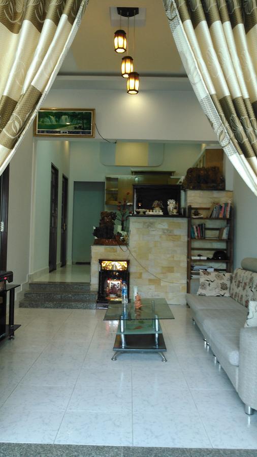 Vks Family Surfer House Apartman Phan Thiet Kültér fotó