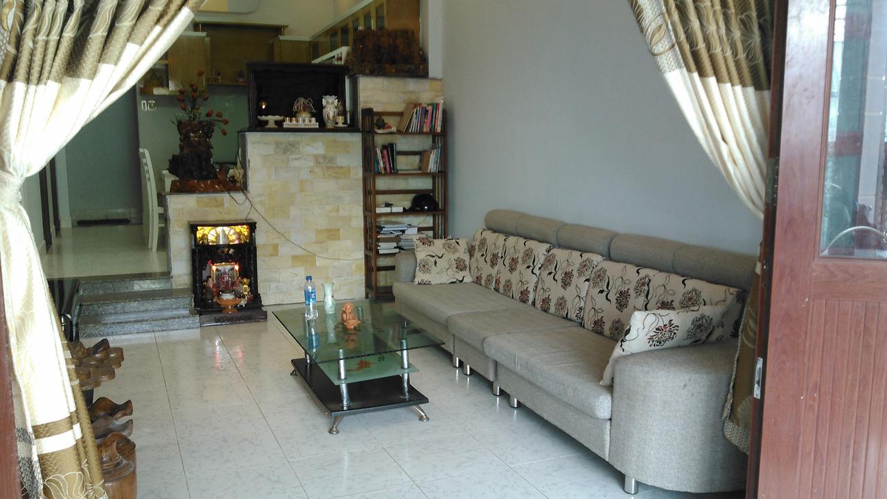 Vks Family Surfer House Apartman Phan Thiet Kültér fotó