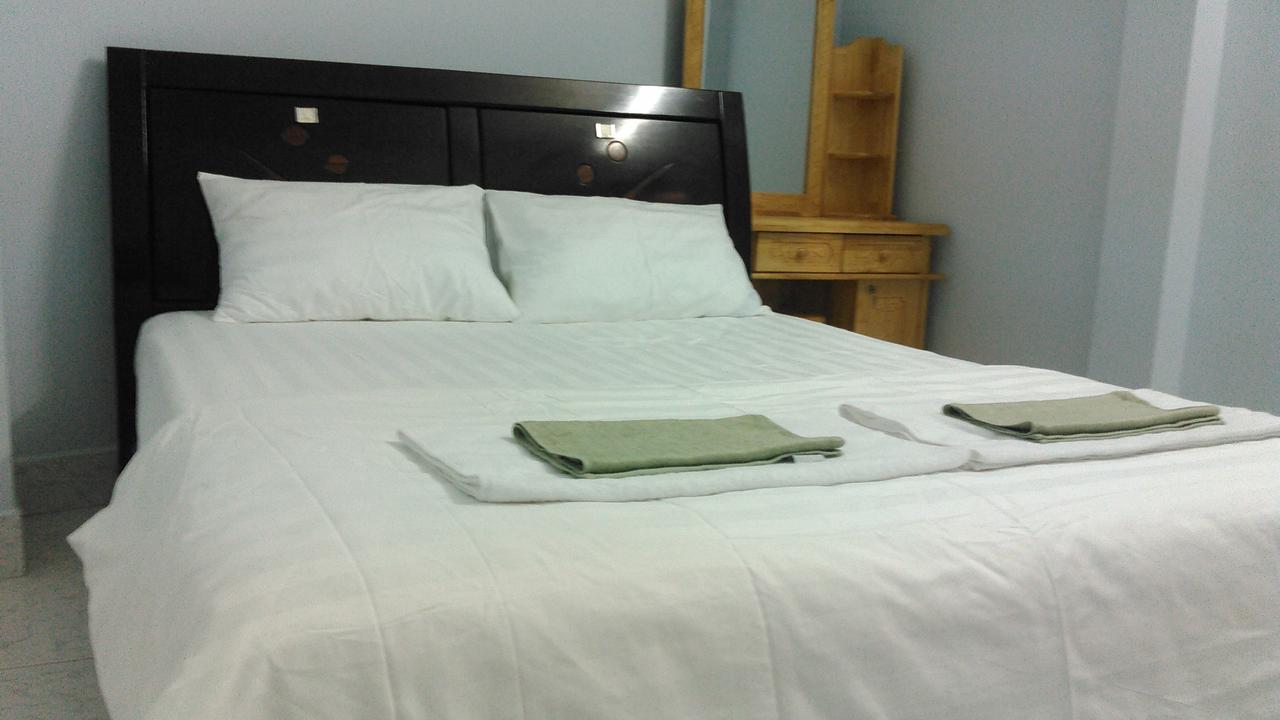 Vks Family Surfer House Apartman Phan Thiet Kültér fotó