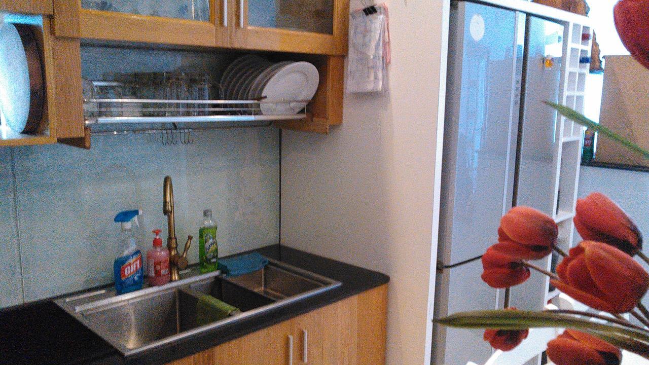 Vks Family Surfer House Apartman Phan Thiet Kültér fotó