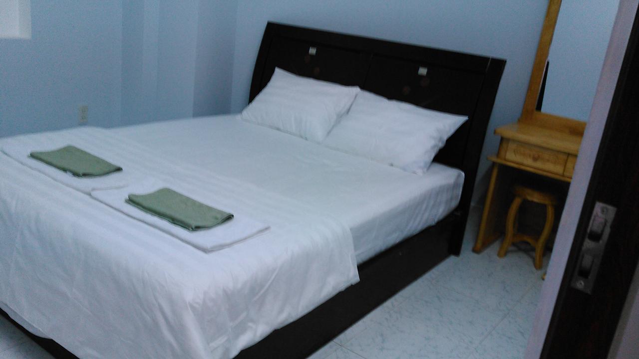 Vks Family Surfer House Apartman Phan Thiet Kültér fotó