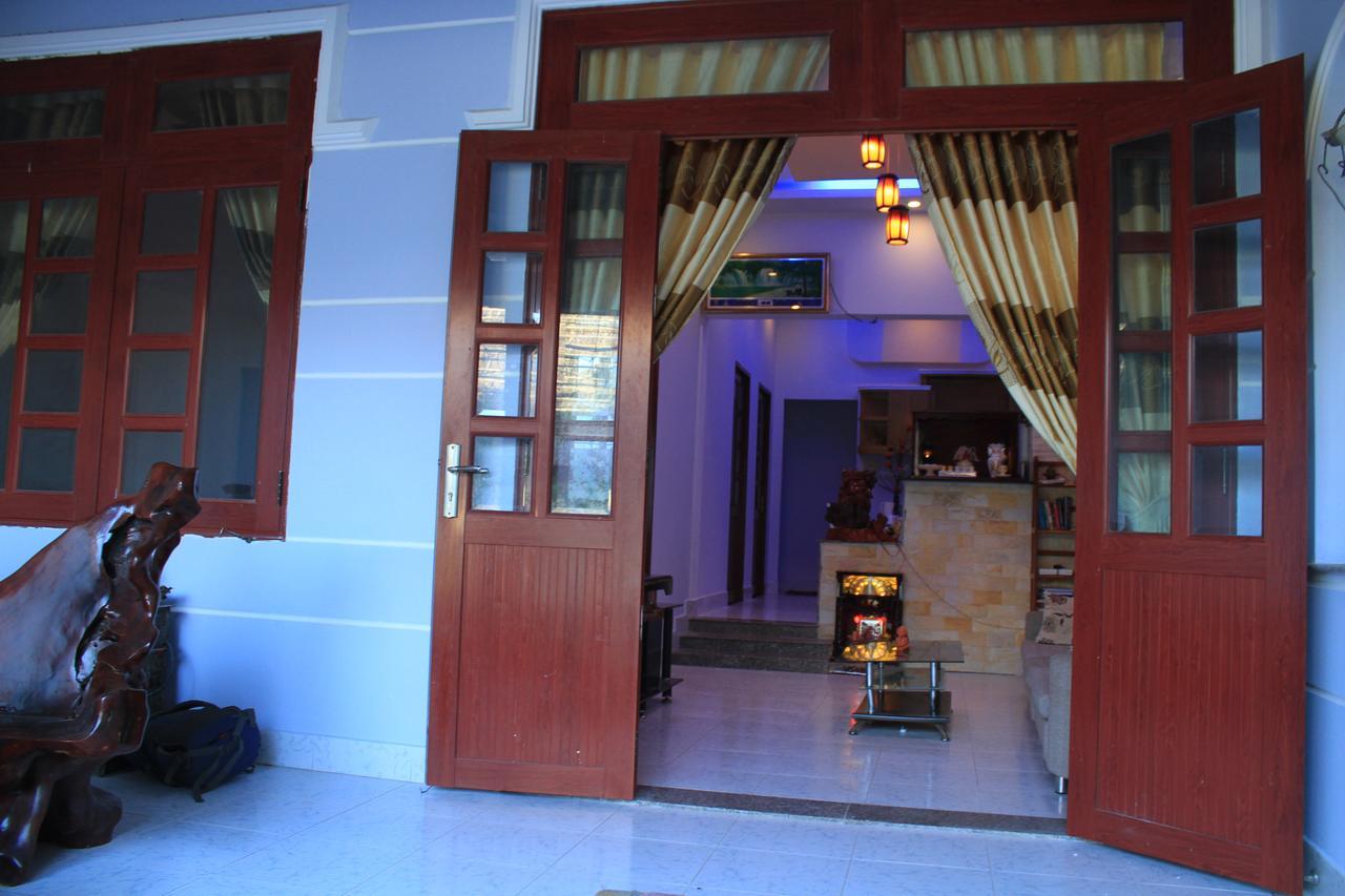 Vks Family Surfer House Apartman Phan Thiet Kültér fotó
