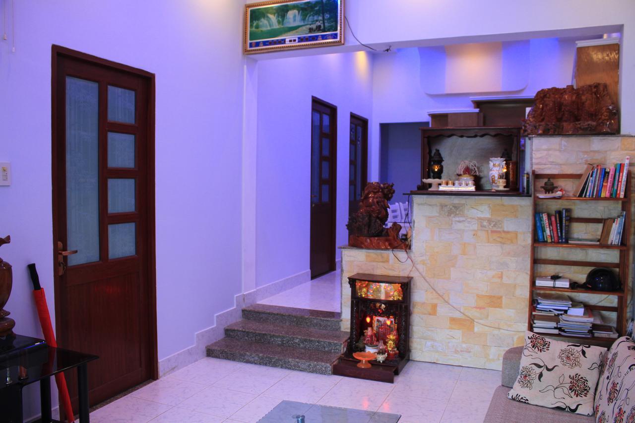 Vks Family Surfer House Apartman Phan Thiet Kültér fotó